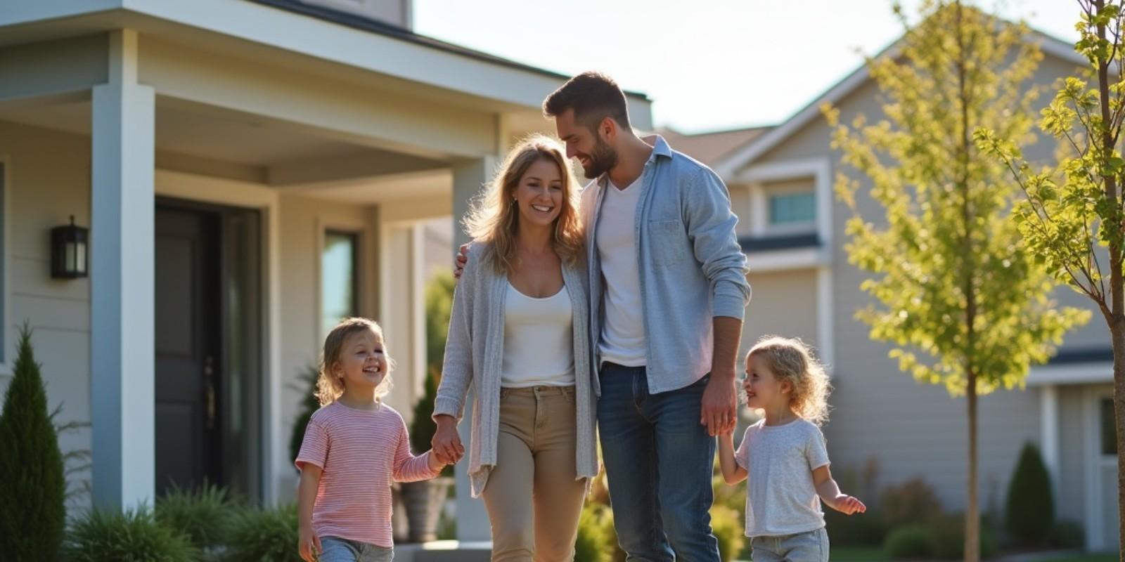 Is Buying New Construction in Suburban Areas Worth It