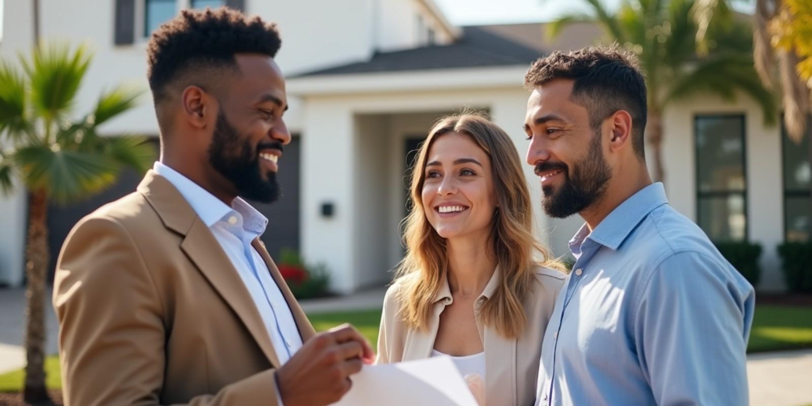 Top Mistakes International Buyers Make Buying New Construction