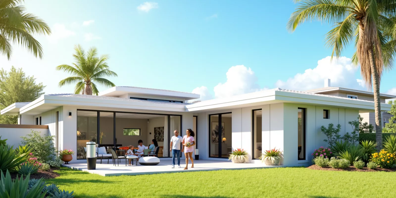 Relocating to South Florida: New Construction Homes Guide